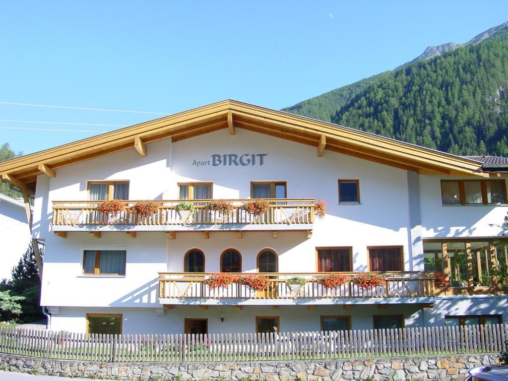 Apart Birgit Pfunds Exterior foto