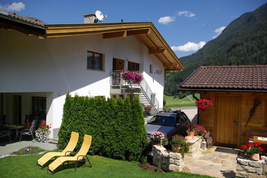 Apart Birgit Pfunds Exterior foto