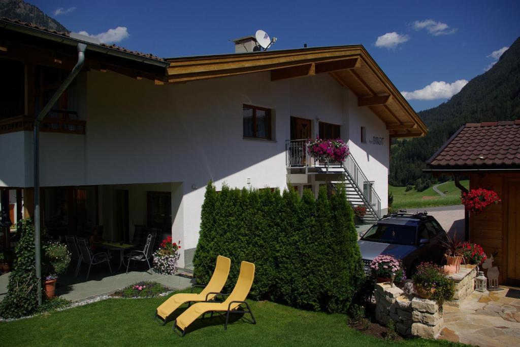 Apart Birgit Pfunds Exterior foto