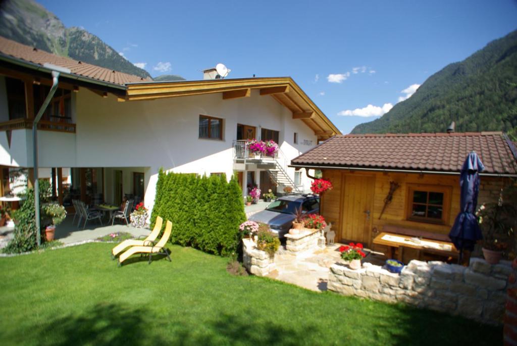 Apart Birgit Pfunds Exterior foto