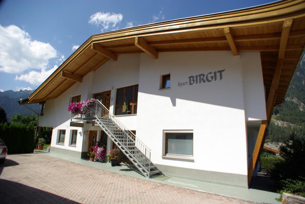 Apart Birgit Pfunds Exterior foto