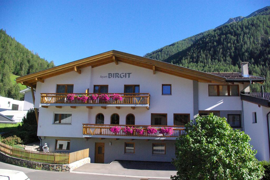 Apart Birgit Pfunds Exterior foto